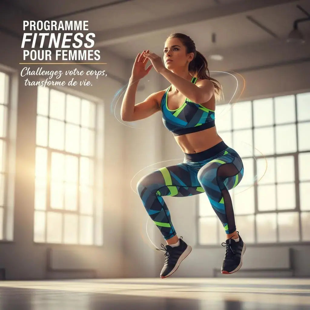 Programmes Fitness femme
