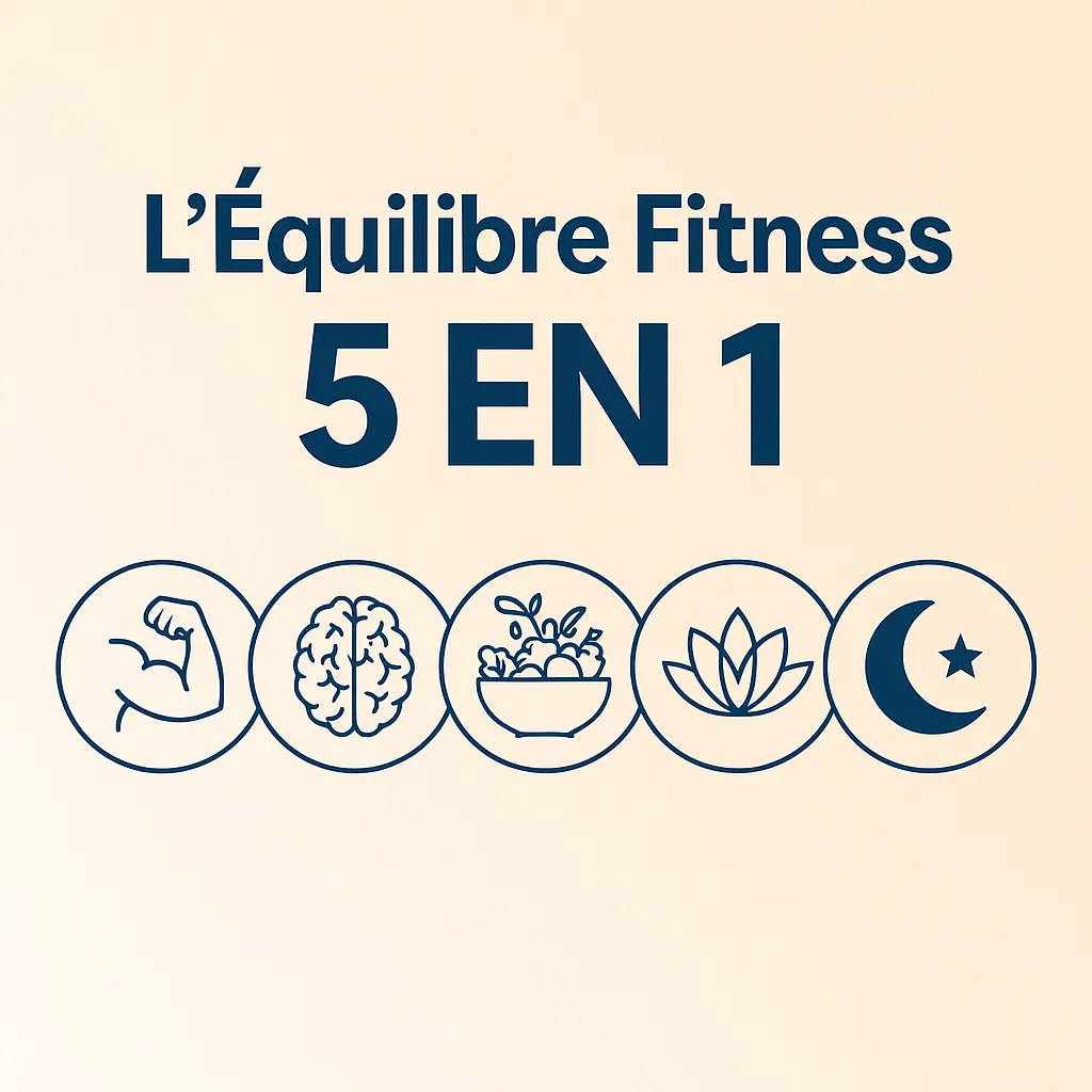 L'Équilibre Fitness 5 en 1