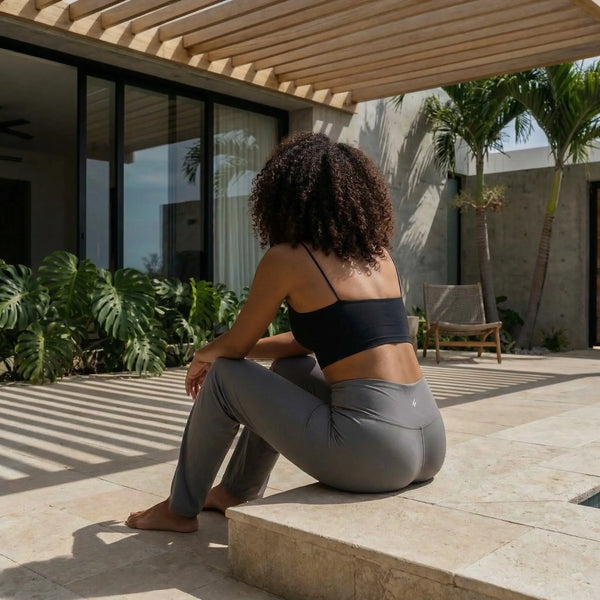 ELARA — LEGGING FLUIDE FEMME