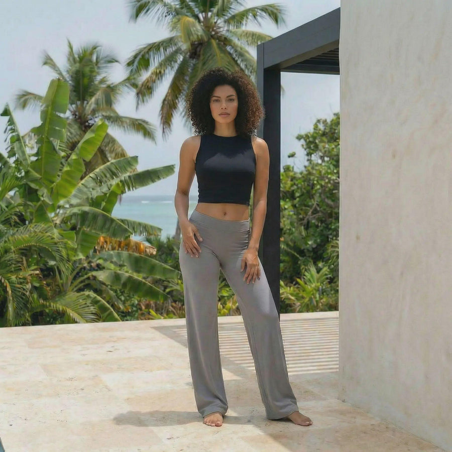 ELARA — LEGGING FLUIDE FEMME