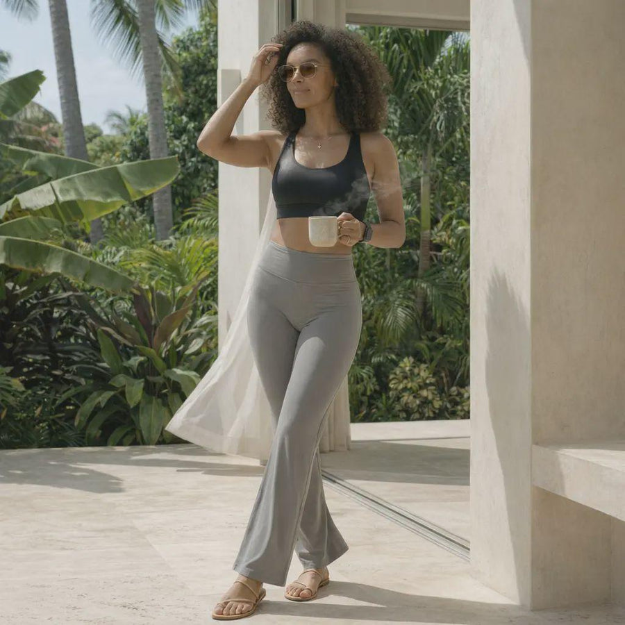 ELARA — LEGGING FLUIDE FEMME