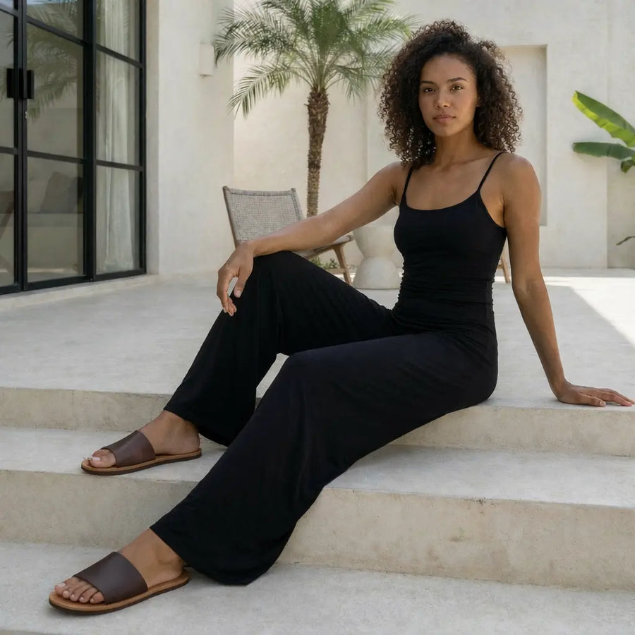 ELARA — LEGGING FLUIDE FEMME